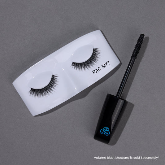 PAC Cosmetics Faux Mink Lash (1 Pair) #Color_M77
