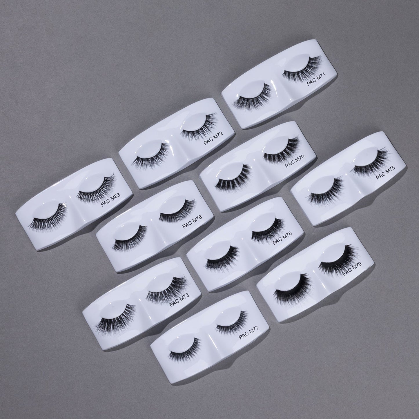 PAC Cosmetics Faux Mink Lash (1 Pair) #Color_M77