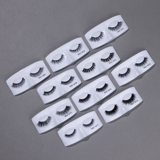 PAC Cosmetics Faux Mink Lash (1 Pair) #Color_M78