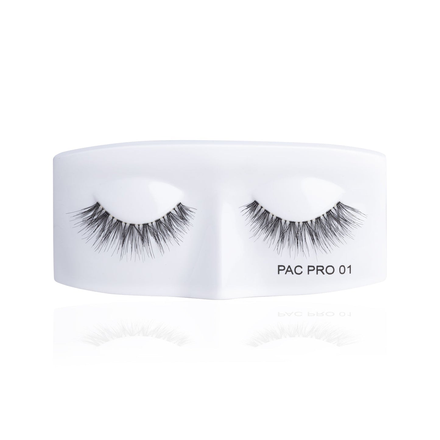 PAC Cosmetics PRO Tapered Lash (1 Pair) #Color_PRO01