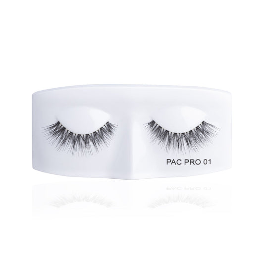 PAC Cosmetics PRO Tapered Lash (1 Pair) #Color_PRO01
