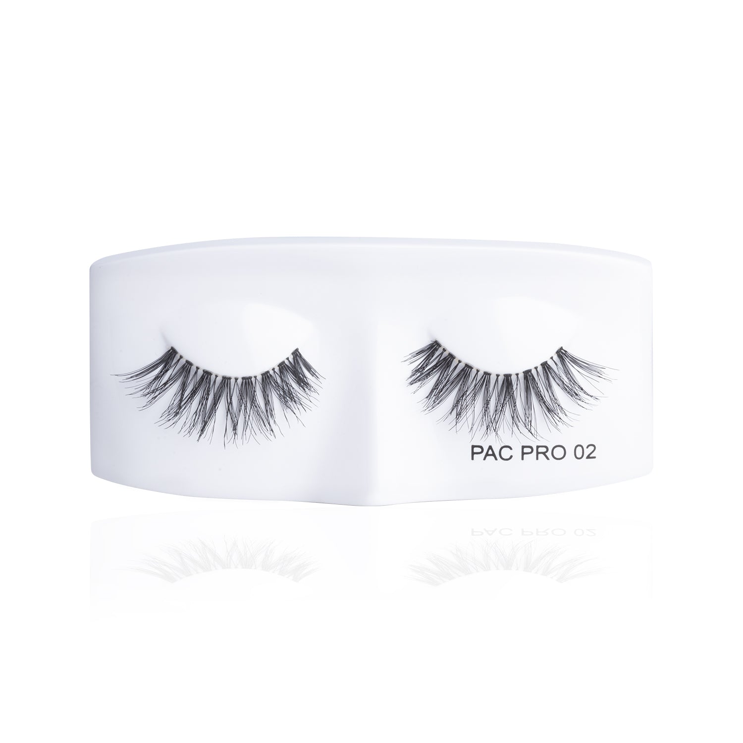 PAC Cosmetics PRO Tapered Lash (1 Pair) #Color_PRO02