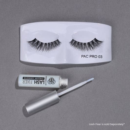 PAC Cosmetics PRO Tapered Lash (1 Pair) #Color_PRO03
