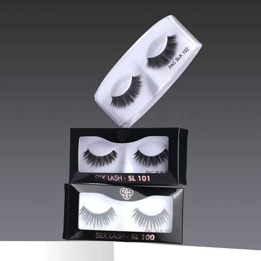 PAC Cosmetics Silk Lash (1 Pair) #Color_SL101