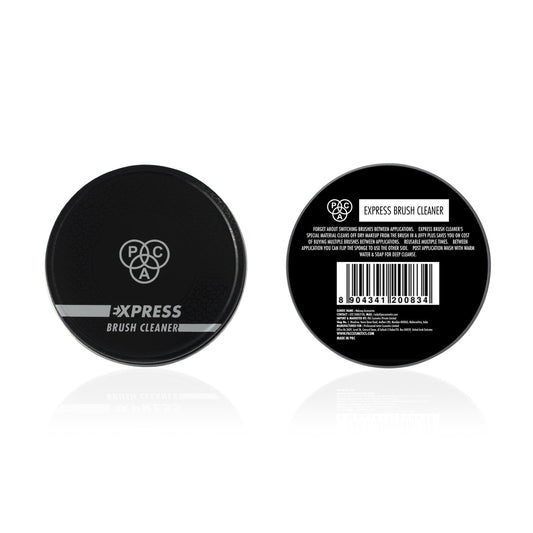 PAC Cosmetics Express Brush Cleaner (1 N)