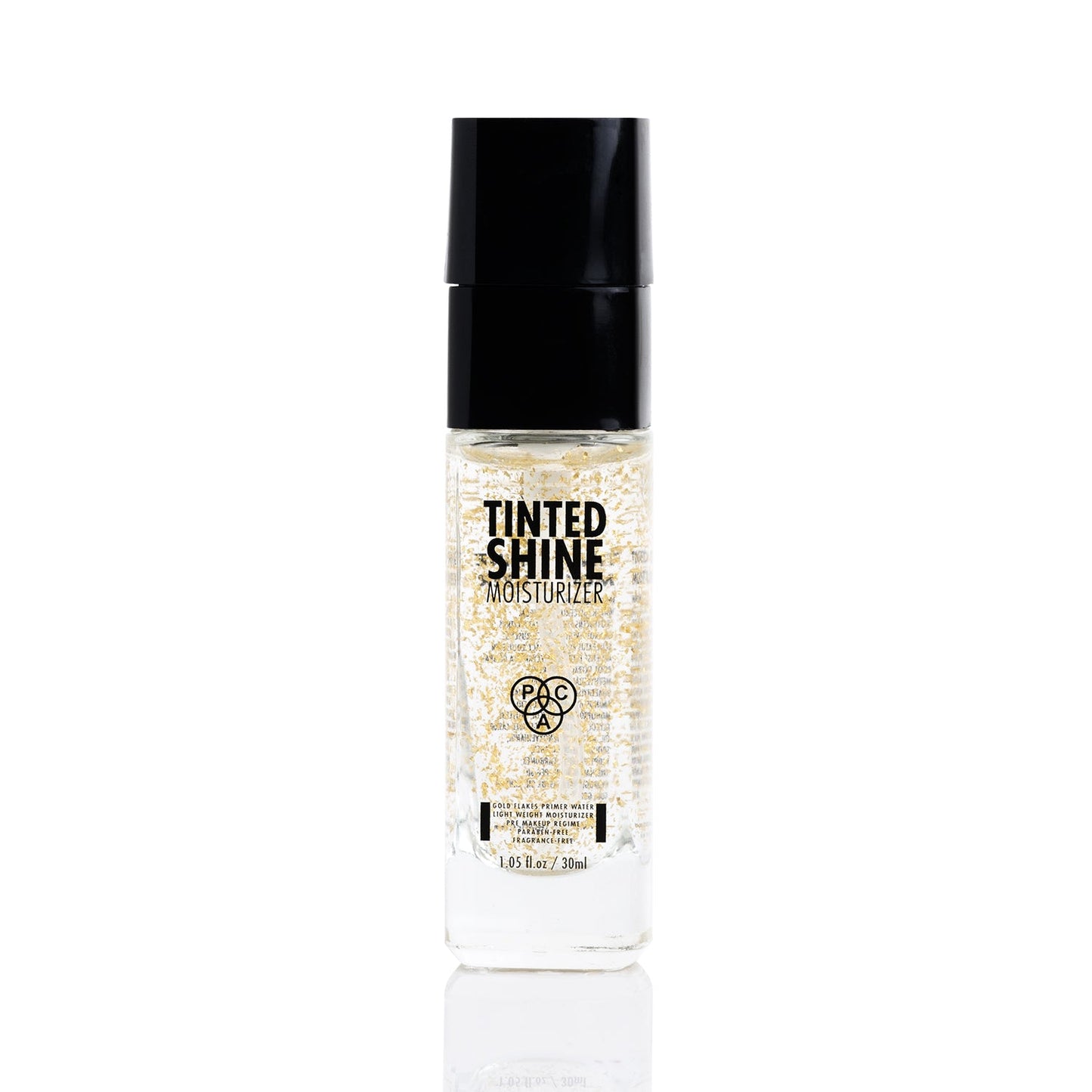 PAC Cosmetics Tinted Shine Moisturizer (30 ml)