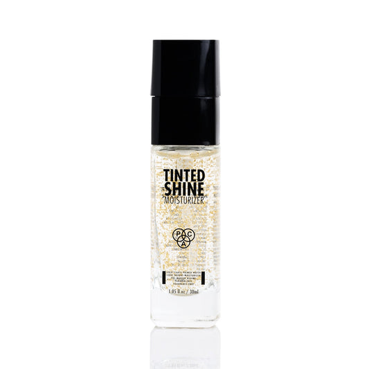 PAC Cosmetics Tinted Shine Moisturizer (30 ml)
