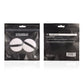 PAC Cosmetics Medium Cotton Puff (Round) (White) (2 Pc)