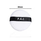 PAC Cosmetics Large Cotton Puff (Round) (White) (1 Pc)
