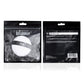 PAC Cosmetics Large Cotton Puff (Round) (White) (1 Pc)