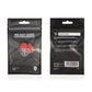 PAC Cosmetics Mini Sponge Set (Water Drop) (Red) (2 Pc)