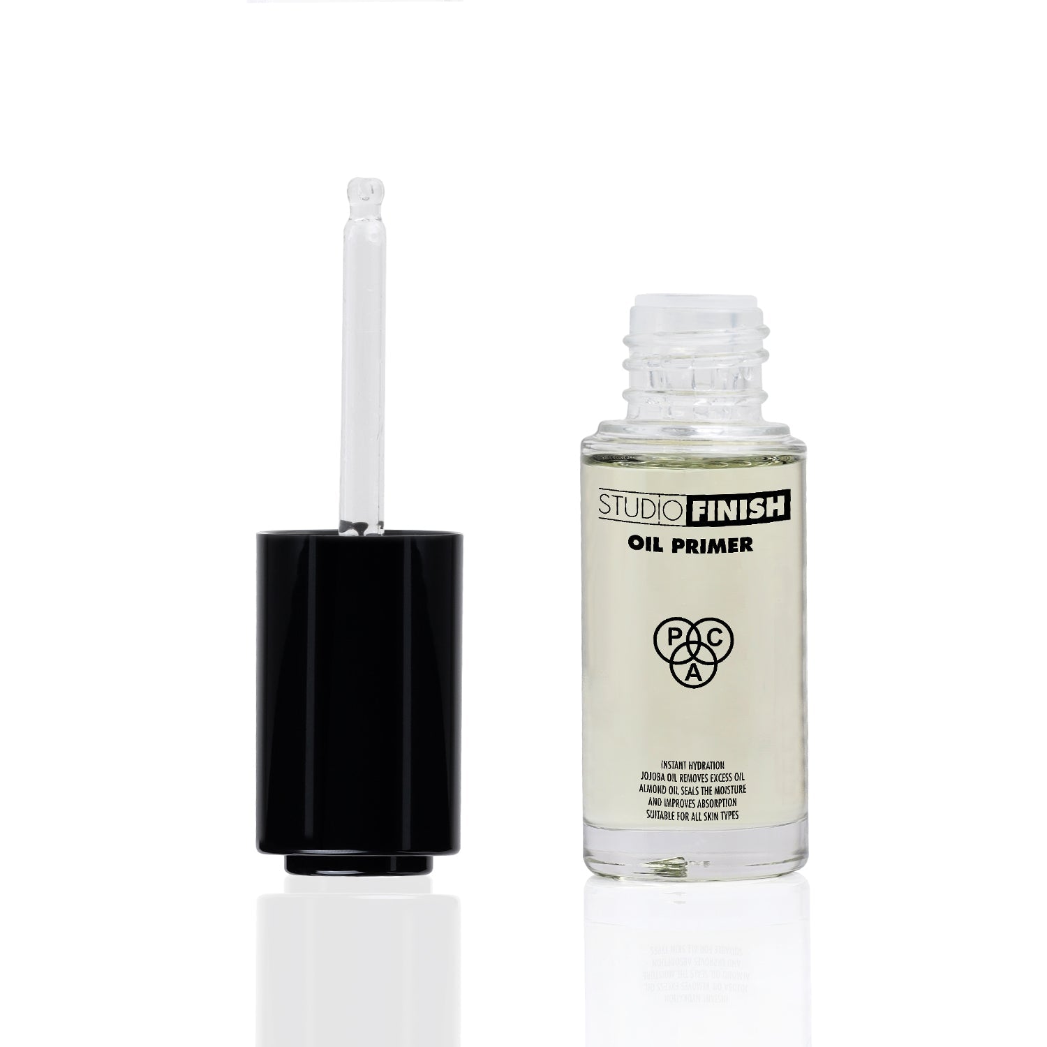 PAC Cosmetics Studio Finish Oil Primer (20 ml)