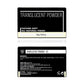 PAC Cosmetics Translucent Powder #Size_10 gm+#Color_02