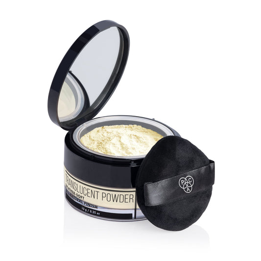 PAC Cosmetics Translucent Powder #Size_10 gm+#Color_06