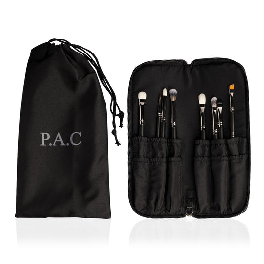 PAC Cosmetics Eye Series (8 Brushes)