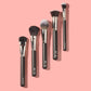 PAC Cosmetics Face Series (5 Brushes )