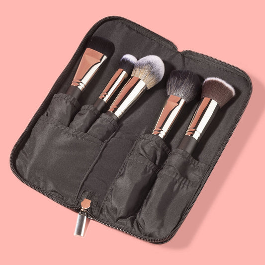 PAC Cosmetics Face Series (5 Brushes )