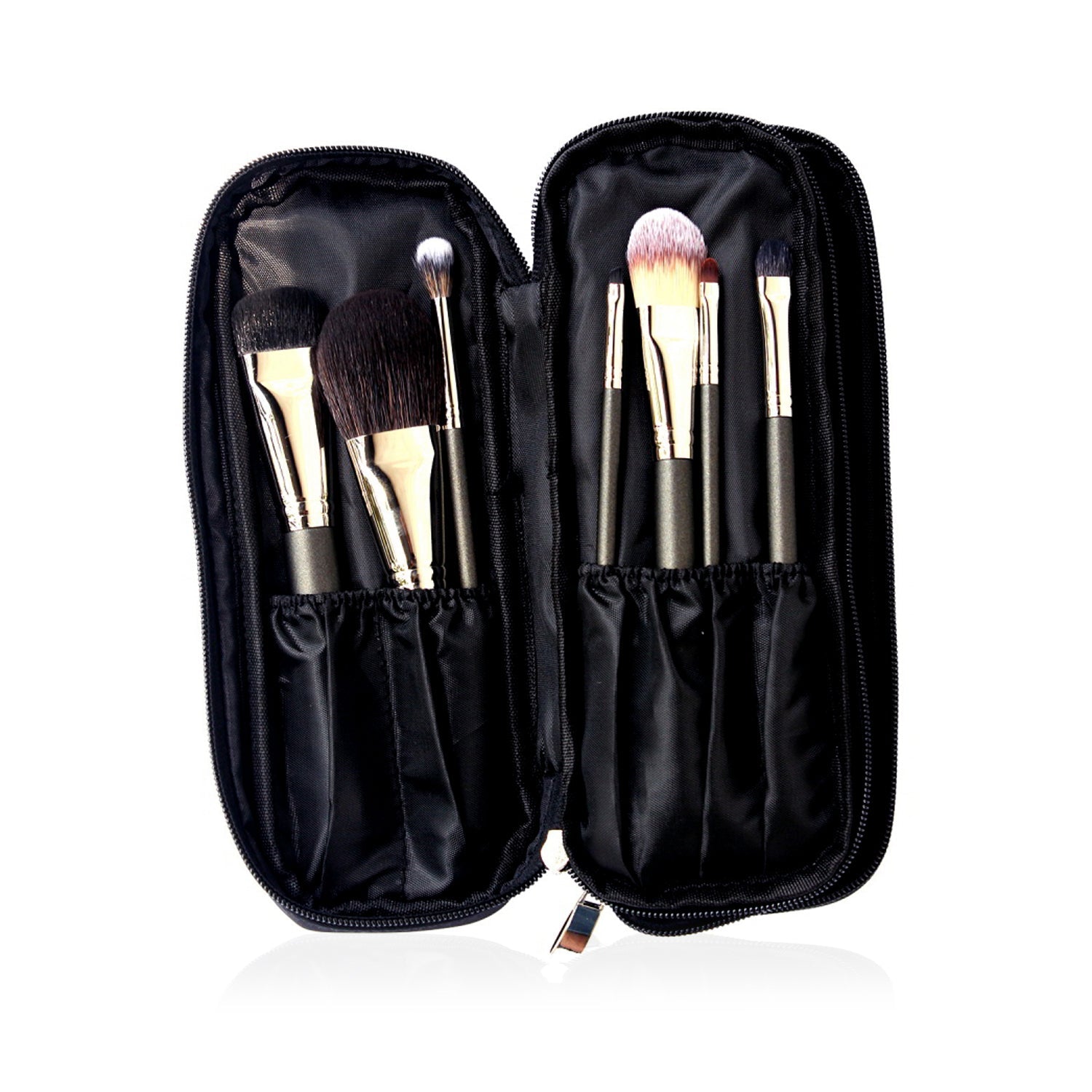 PAC Cosmetics Quintessential Series (15 Brushes)