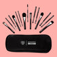 PAC Cosmetics Quintessential Series (15 Brushes)