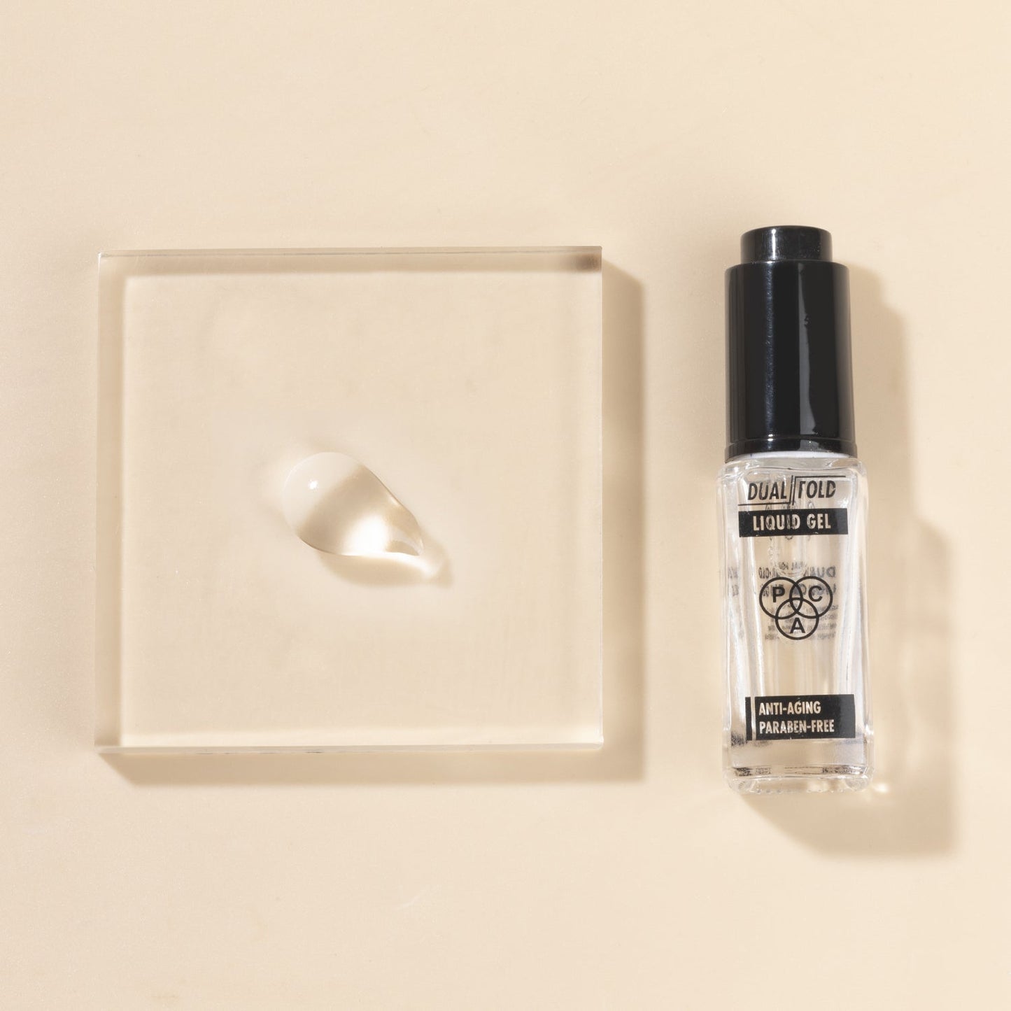 PAC Cosmetics Dual-Fold Liquid Gel #Size_7 ml