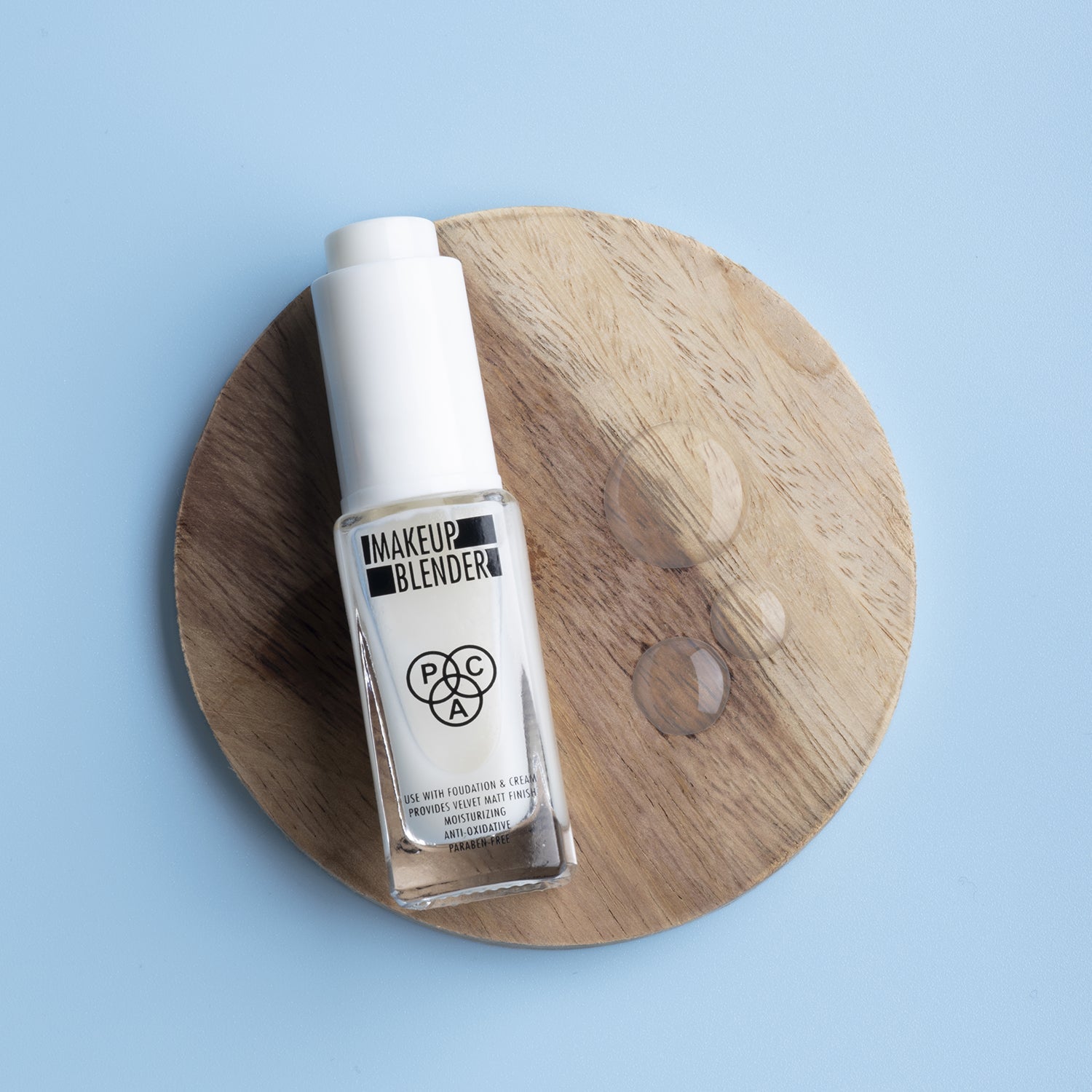 PAC Cosmetics Makeup Blender #Size_7 ml
