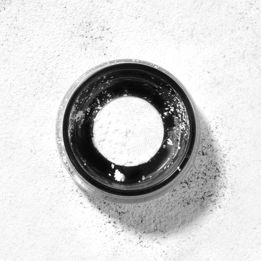 PAC Cosmetics HD Powder #Size_8 gm+#Color_Transparent