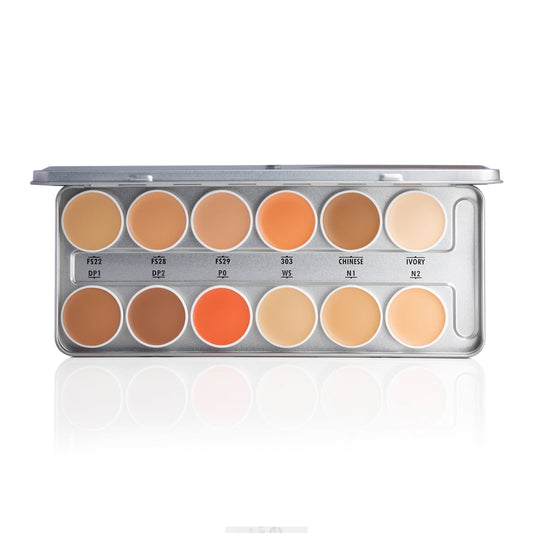 PAC Cosmetics Airsmooth Concealer X12 (3.5 gm)