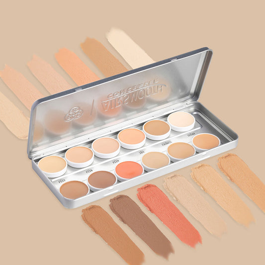 PAC Cosmetics Airsmooth Concealer X12 (3.5 gm)