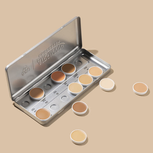 PAC Cosmetics Airsmooth Concealer X12 (3.5 gm)