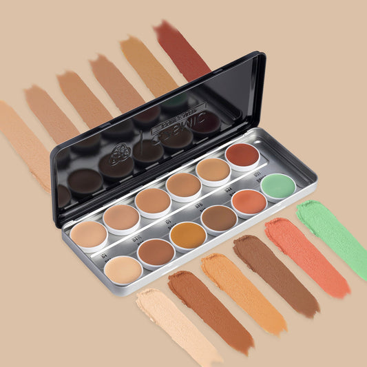 PAC Cosmetics Cosmic Concealer X12 (3.5 gm)