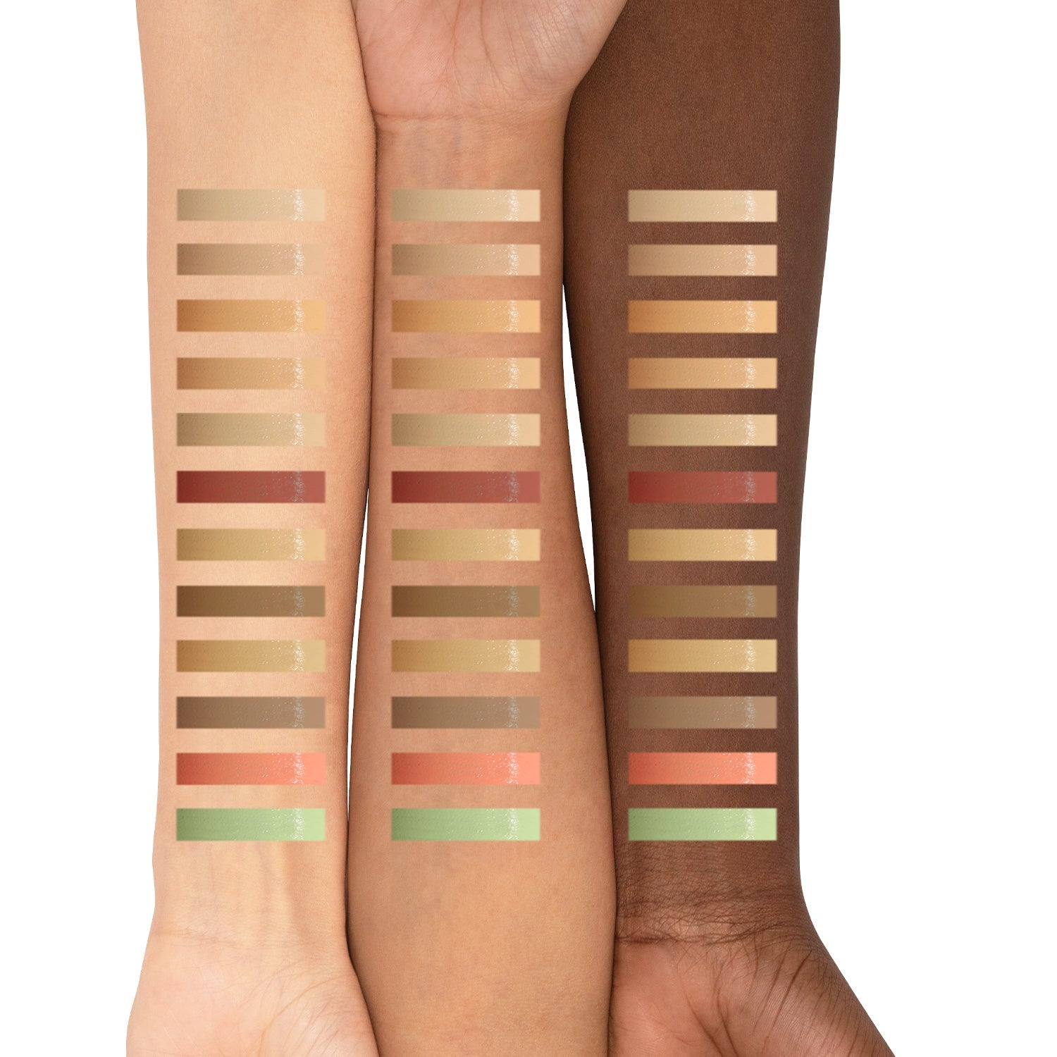 PAC Cosmetics Cosmic Concealer X12 (3.5 gm)