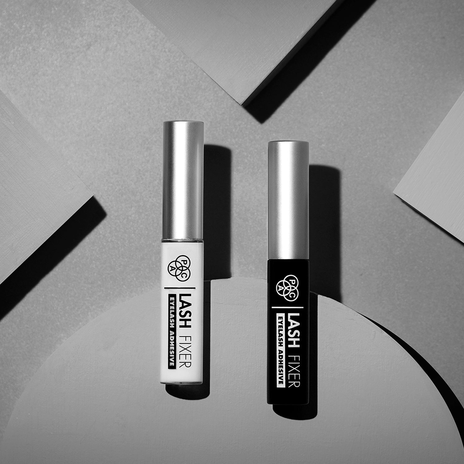 PAC Cosmetics Lash Fixer Eyelash Adhesive #Color_Transparent