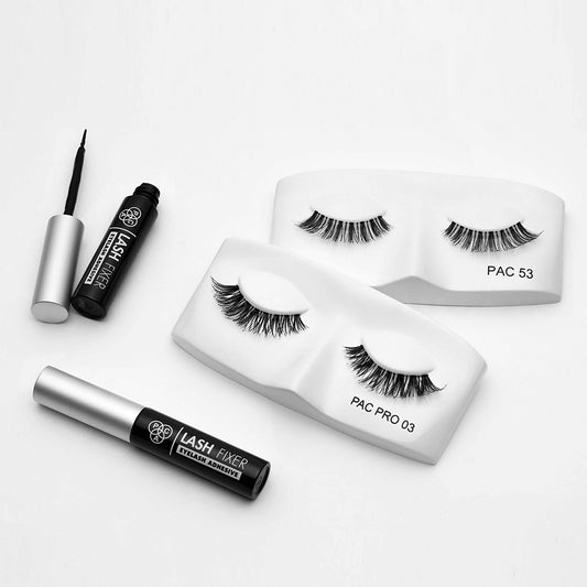 PAC Cosmetics Lash Fixer Eyelash Adhesive #Color_Transparent