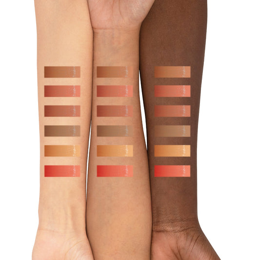PAC Cosmetics Go Concealer X6 (1.5 gm) #Color_Deep