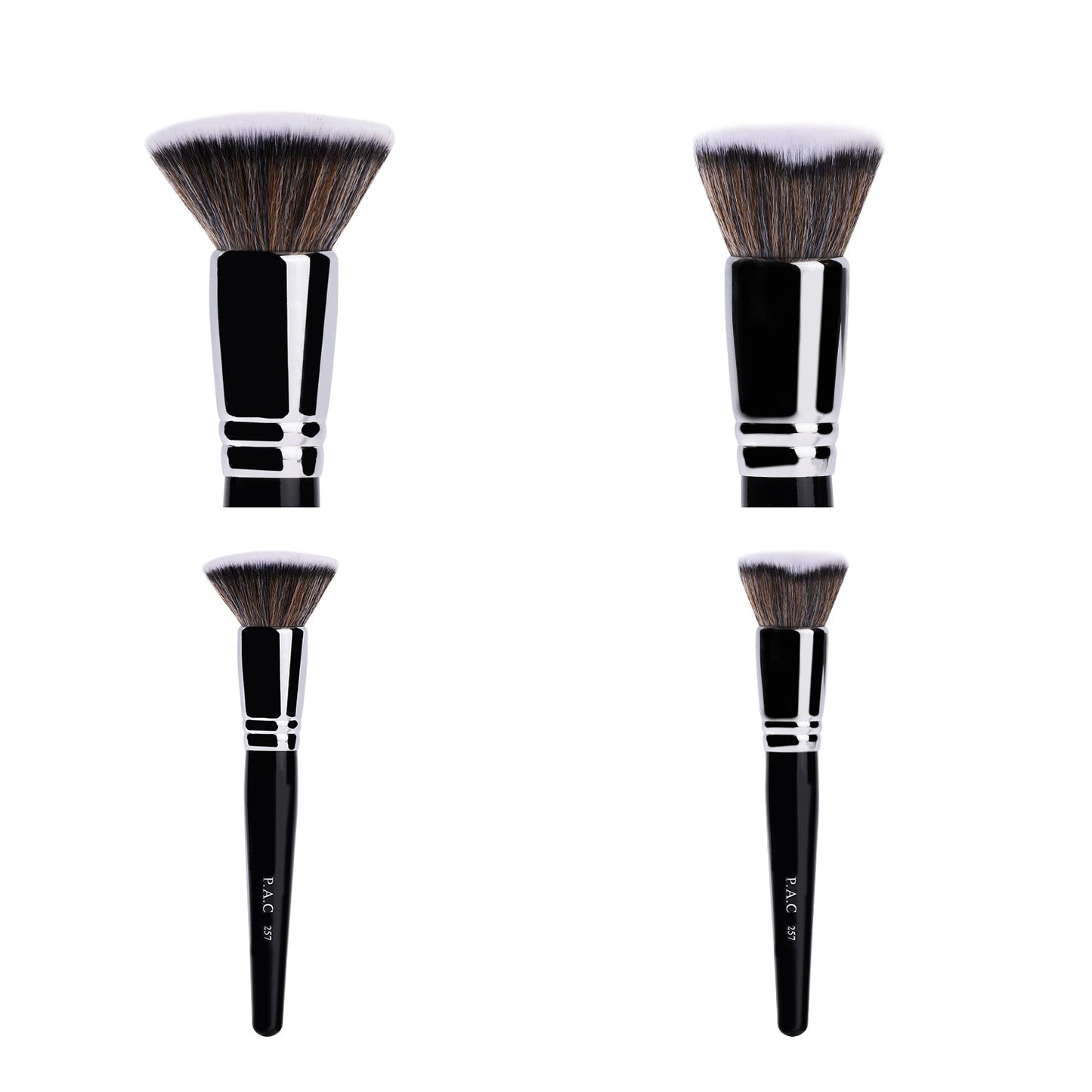 PAC Cosmetics Foundation Blending Brush 257