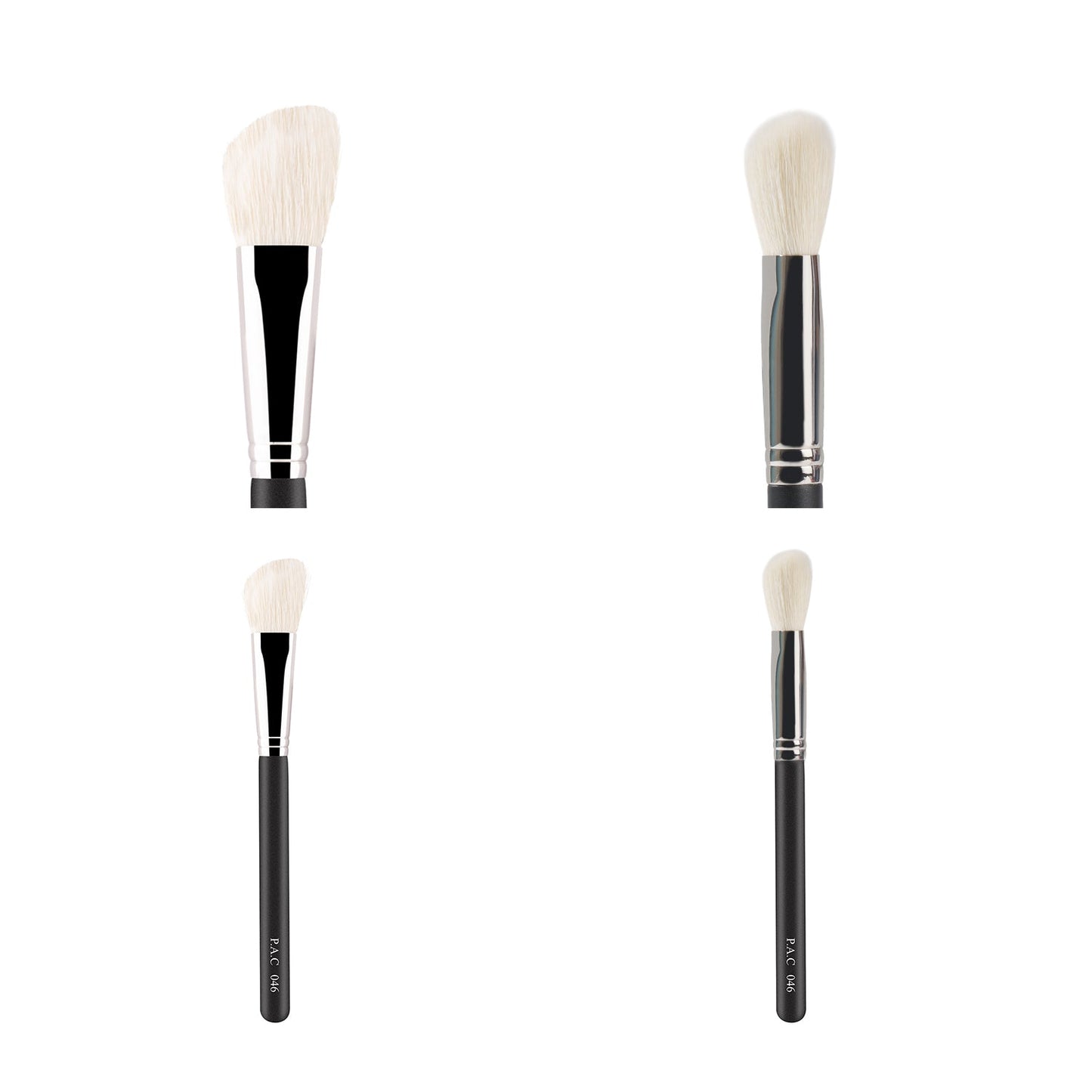 PAC Cosmetics Contouring Brush 046