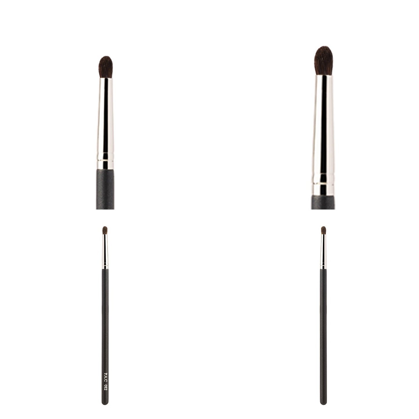PAC Cosmetics Eyeshadow Blending Brush 082