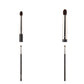PAC Cosmetics Eyeshadow Blending Brush 082