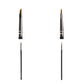 PAC Cosmetics Eyeliner Brush 121