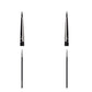 PAC Cosmetics Eyeliner Brush 123