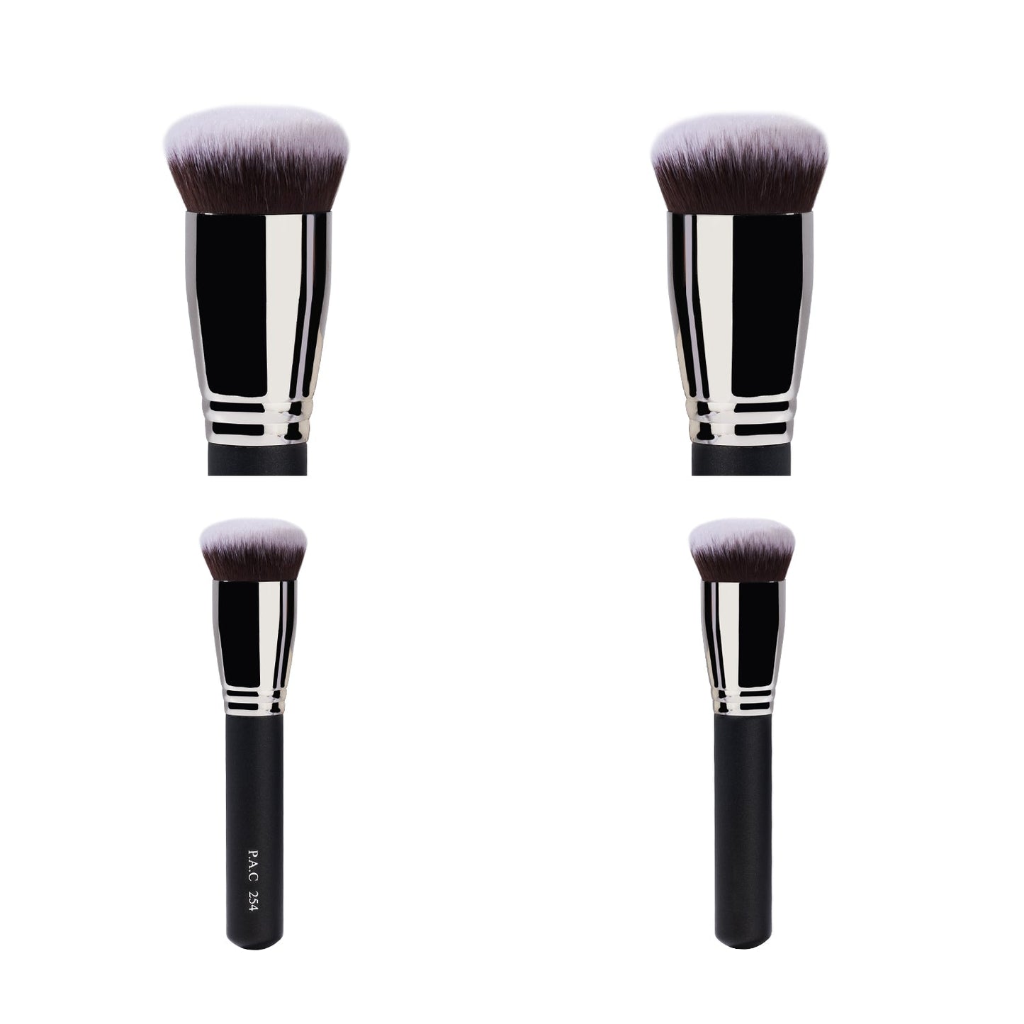 PAC Cosmetics Foundation Blending Brush 254