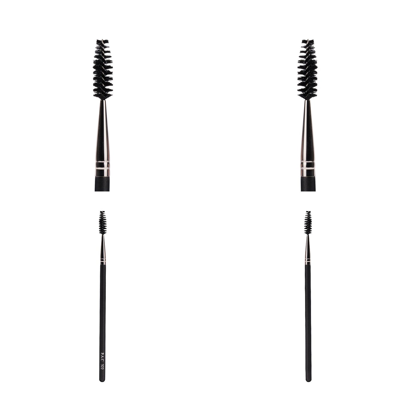 PAC Cosmetics Eyebrow Brush 322