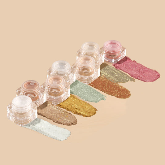 PAC Cosmetics Pigment Tower (7 in 1) (2.5 gm) #Color_01