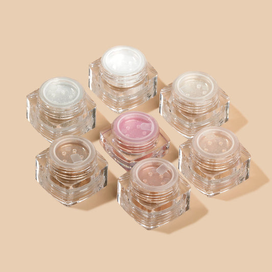 PAC Cosmetics Pigment Tower (7 in 1) (2.5 gm) #Color_01
