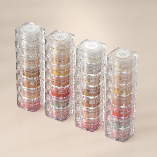 PAC Cosmetics Pigment Tower (7 in 1) (2.5 gm) #Color_01