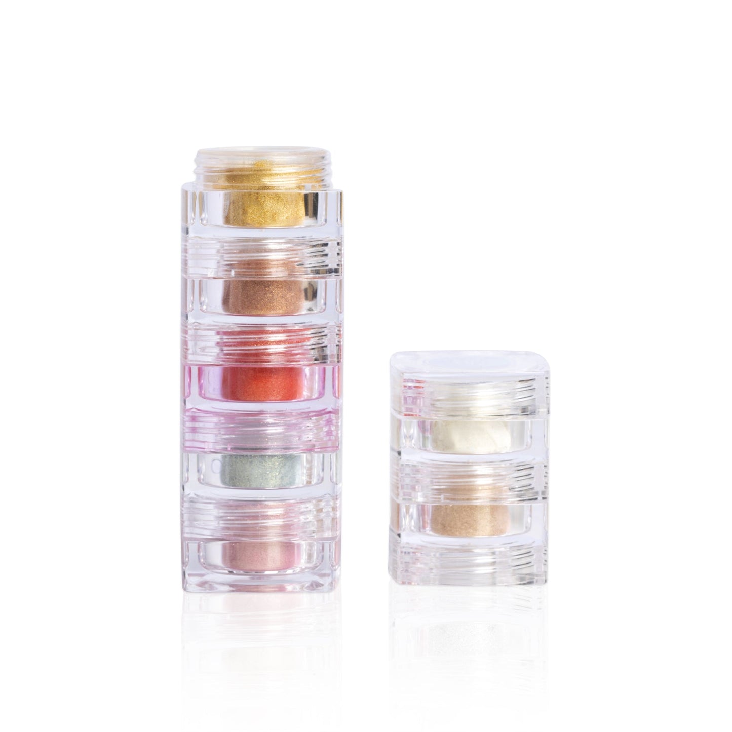 PAC Cosmetics Pigment Tower (7 in 1) (2.5 gm) #Color_02