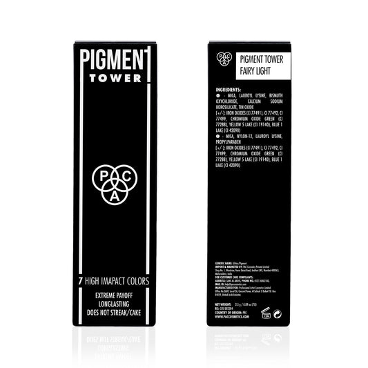 PAC Cosmetics Pigment Tower (7 in 1) (2.5 gm) #Color_02