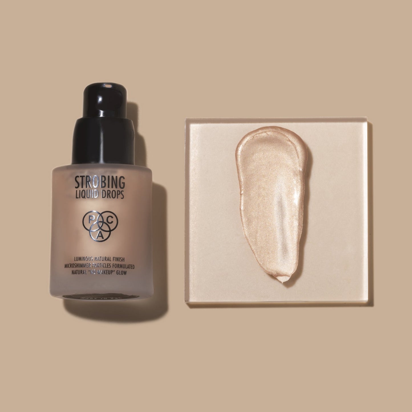 PAC Cosmetics Strobing Liquid Drops (30 ml) #Color_Dawn