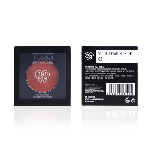 PAC Cosmetics Studio Cream Blusher (8 gm) #Color_2