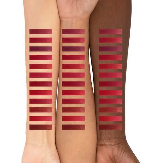 PAC Cosmetics Retro Lip Palette X12 (2 gm)